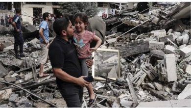 صورة غزة نهاية 2023.. لا بوادر للحل والمأساة تتفاقم  أخبار السعودية