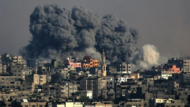 صورة فصائل غزة تطالب الرئيس السيسي والقادة العرب للعمل على وقف حرب الإبادة
