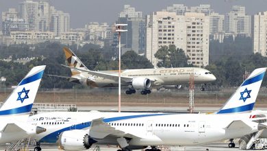 صورة إعلام عبري: مطار “بن غوريون” الإسرائيلي يتلقى ضربة اقتصادية إثر حرب غزة