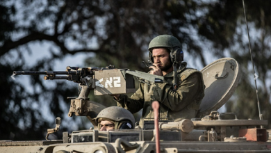 صورة مرتزقة من الدنمارك بالجيش الإسرائيلي والسلطات لا ترى ذلك “جريمة”