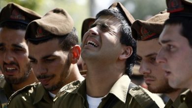 صورة الجيش الإسرائيلي ينشئ قسم لمساعدة الجنود الذين يفكرون بالانتحار بسبب الحرب