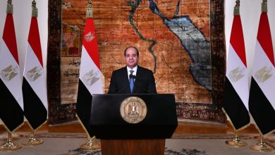 صورة السيسى للمصريين: الدولة تواجه حزمة تحديات على المستويات كافة