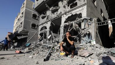 صورة من نجا من القصف بغزة قد لا ينجو من المرض المزمن