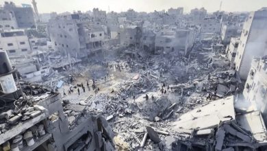 صورة الاحتلال الإسرائيلي يقسم غزة لـ«بلوكات».. هل ضاعت فرص تجديد الهدنة؟
