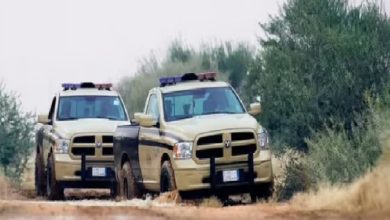 صورة «الأمن البيئي» تضبط 4 مقيمين لحرقهم مخلفات صناعية بالمنطقة الشرقية