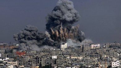 صورة “معاريف”: تكشف عن سيناريو واحد قادر على وقف الحرب على غزة..