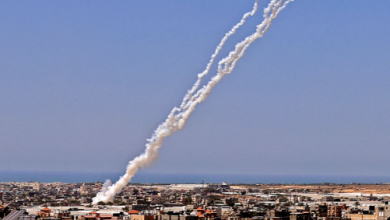 صورة إعلام إسرائيلي: انفجار في حيفا دون تفعيل صفارات الإنذار
