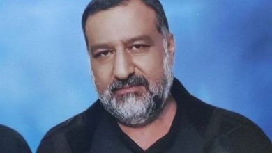 صورة بغارة إسرائيلية.. مقتل قائد الحرس الثوري الإيراني في سوريا