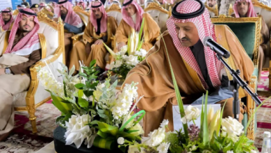صورة أمير الباحة يُدشّن فعاليات مهرجان “شتاء الباحة” بالقطاع التهامي