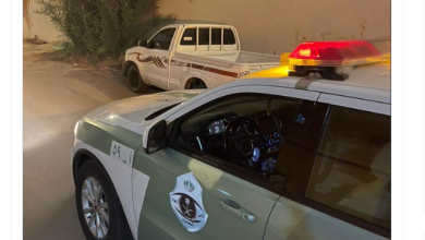 صورة «مرور الرياض» يلقي القبض على قائد مركبة دهس شخصين