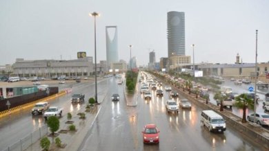 صورة طقس مستقر وأمطار حفيفة على سواحل مكة المكرمة.. حالة الطقس اليوم في المملكة