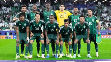 صورة أبرزها الأخضر السعودي.. 8 منتخبات عربية في "ثمن النهائي" كأس آسيا 2023