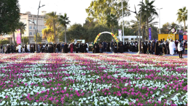 صورة مهرجان الزهور بالقطيف ينفذ 158 فعالية متنوعة خلال أسبوع