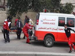 صورة الفرق الطبية عاجزة عن انتشال الجرحى في خان يونس