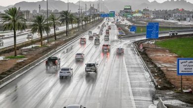 صورة تجنب 5 أشياء.. المرور تقدم نصائح مهمة للمواطنين للقيادة الآمنة أثناء الأمطار