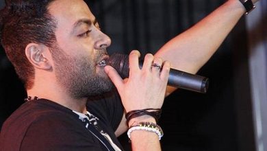 صورة تامر عاشور يكشف عن موعد طرح أغنيته الجديدة “هيجيلي موجوع”