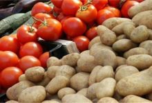 صورة تراجع الطماطم والفاصلوليا بسوق العبور اليوم الخميس