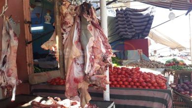 صورة انخفاض أسعار اللحوم والجبن الرومي وزيادة الجبن الأبيض بالأسواق اليوم (موقع رسمي)