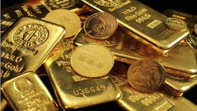 صورة الذهب العالمي يسجل مستوى قياسي جديد بسبب توقعات بخفض الفائدة الأمريكية