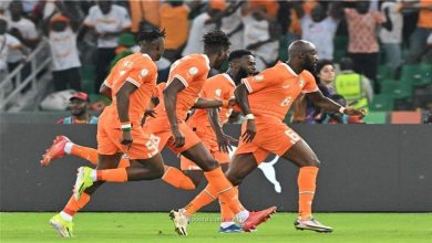 صورة موعد مباراة كوت ديفوار ونيجيريا في كأس الأمم الأفريقية