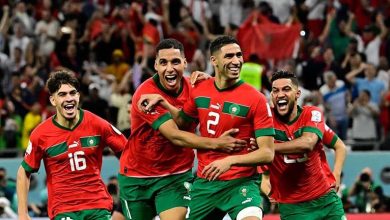 صورة مباراة المغرب وجنوب أفريقيا في كأس الأمم الأفريقية.. التشكيل الرسمي