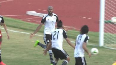صورة حدث تاريخي للمصريين.. تفاصيل آخر مباراة بين منتخب مصر ومنتخب غانا