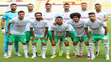 صورة “في بيان رسمي”.. المصري يعلن غياب 8 لاعبين عن فريقه أمام الجونة