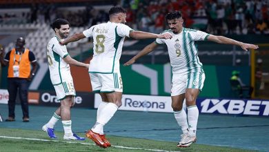 صورة موعد مباراة الجزائر وبوركينا فاسو في كأس الأمم الأفريقية