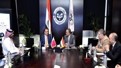 صورة مصر وقطر تبحثان وضع استراتيجية جديدة للتعاون الاستثماري بينهما