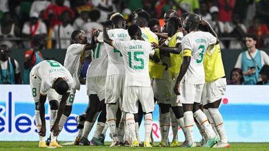 صورة السنغال تفوز على غينيا بهدفين وتتأهل بالعلامة الكاملة