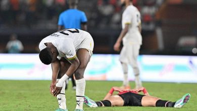 صورة رسميا.. منتخب غانا يودع كأس الأمم الإفريقية من دور المجموعات للمرة الثانية على التوالي
