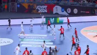 صورة دقيقة بدقيقة.. منتخب مصر ضد تونس بكأس الأمم الإفريقية لكرة اليد