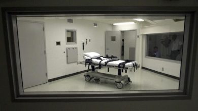 صورة المحكمة العليا الأمريكية.. تأذن لتنفيذ أول حكم إعدام بالنيتروجين