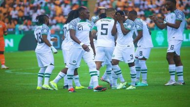 صورة منتخب نيجيريا يضرب موعداً مع أنجولا في الدور ربع النهائي ببطولة كأس الأمم الأفريقية