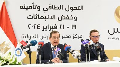 صورة الملا يعلن حضور الرئيس السيسي فعاليات مؤتمر مصر للطاقة “إيجيبس 2024”