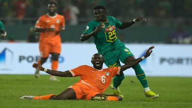 صورة مباراة السنغال وكوت ديفوار تذهب إلى الأشواط الإضافية بعد التعادل في الوقت الأصلي