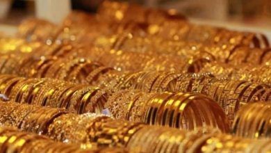 صورة سعر الذهب يرتفع 25 جنيها بحلول منتصف تعاملات الأربعاء