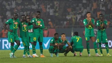 صورة منتخب السنغال يودع بطولة أمم أفريقيا دون أي هزيمة