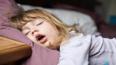 صورة أعراض تنذر بالتهاب “الزوائد اللحمية” عند الأطفال