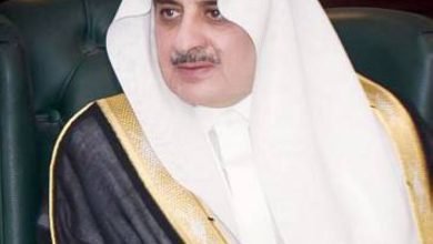 صورة وزير الداخلية يشكر أمير تبوك لحصول الإمارة على جائزة المركز الأول للعمل التطوعي  أخبار السعودية