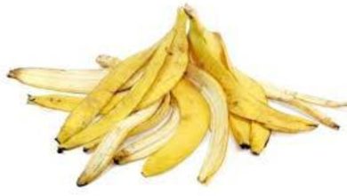 صورة فوائد قشر الموز للوجه والبشرة: