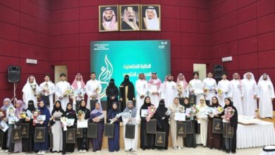 صورة تعليم جدة يكرم الموهوبين والموهوبات المتأهلين لإ بداع 2024  أخبار السعودية