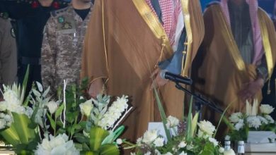 صورة حسام بن سعود يدشن فعاليات هيئة التراث ويطلق «شتاء الباحة 2024»  أخبار السعودية