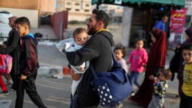 صورة الأمم المتحدة تستنكر التصريحات الإسرائيلية الداعية إلى إعادة توطين الفلسطينيين خارج قطاع غزة  أخبار السعودية