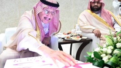 صورة محمد بن ناصر يرعى انطلاق مهرجان «شتاء جازان 24»  أخبار السعودية