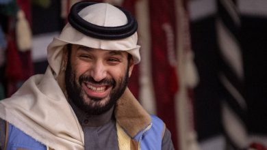 صورة للعام الثالث على التوالي.. محمد بن سلمان الشخصية القيادية العربية الأكثر تأثيراً في 2023  أخبار السعودية