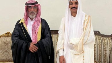 صورة اليماني يودع حياة العزوبية  أخبار السعودية