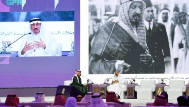 صورة «مؤتمر الحج»: وصول المعتمرين إلى 13550000 يحقق مستهدفات رؤية 2030  أخبار السعودية