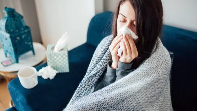 صورة لا تُهمل.. أعراض الإنفلونزا قد تكون مؤشراً للسرطان !  أخبار السعودية