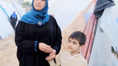 صورة أهالي غزة: المساعدات السعودية العاجلة خففت معاناتنا الإنسانية  أخبار السعودية